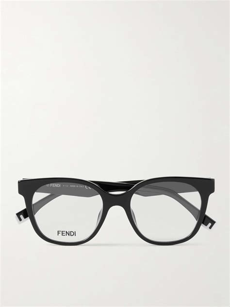 fendi woman glasses